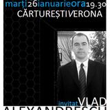 Cercul 16 | VLAD ALEXANDRESCU