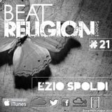 #21 BEAT RELIGION Select EZIO SPOLDI
