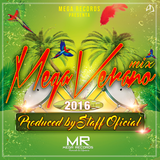 Cumbia vs Reggaeton Mix Vol. 1 by Impacto Dj M.R. - 2016