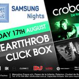 Unique Community pres. Click Box @ Crobar be Techno (Bs.As)