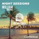 William Ribeiro Night Sessions Radio Show 4 de Abril de 2016