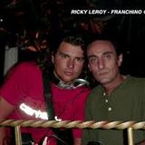 RICKY LE ROY + franchino halloween night live at matrix, brescia italy 31.10.2002