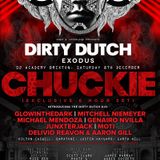 Chuckie - The Road to Dirty Dutch Exodus @ Brixton Academy - 22.11.2012