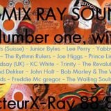 MIX RAY SOUND# 1 with the Giants, Jr Byles, Zap Pow, Joe Higgs, Pr. Lincoln, Trinity, Slim Smith ...