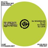 DJ yZ - D.I.T.C Mix