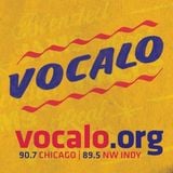 90.7FM Vocalo Radio Mix - January 2013