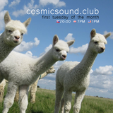 Johney @ Cosmic sound radio - November 2014