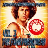 GJ52 - The Funk Phenomena Vol. 3 - Broadcast 29-08-15 (GielJazz - Radio6.nl)