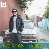 B+allá Podcast 088 Norman Hansell