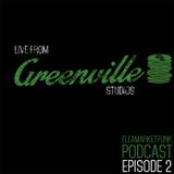 Flea Market Funk: Live From Greenville Studios Episode #2 11/03/14