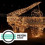 Tolo @ Petőfi DJ - Mix 009 - 2014/12/16 (Christmas Piano Special)