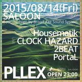 PLLEX #3 - PortaL