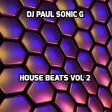 DJ PAUL SONIC G Present HOUSE BEATS VOL 2