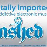 Lisa Lashes presents Lashed - Digitally Imported - January 2014