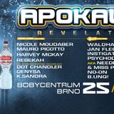 DJ NO-ON @ APOKALYPSA 41 - live
