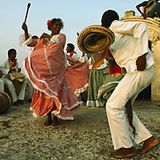 Cumbia salsa etc...