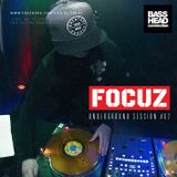 Underground Session #02 :: Drum And Bass Mix