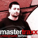 Makarov blows yuor brains out in the latest Mastertraxx Techno Podcast