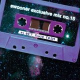 Swooner mix no. 15: Get Down Edits