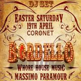 Bordello Podcast April 2014 - Massimo Paramour