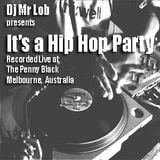 It's A Hip Hop Party (Live Mix)