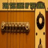 For The Sake Of The Song August 2014