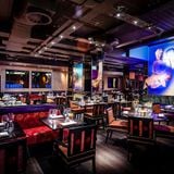 Buddha bar London world journey