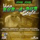 Inna Rub A Dub Style Riddim Mix Promo (John John Rec.-2013) - Selecta Fazah K.