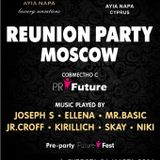 Joseph S. - Reunion Warmup 2016