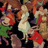 Go Ask Alice... (Wonderland Songs and Tales from the Darkest Depths of the Rabbit Hole)