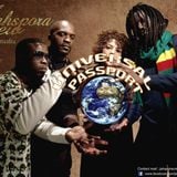 Universal Passport - The Roots Dictionary by Jahspora Crew