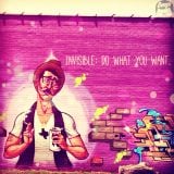 Invisible: Do what you want