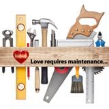 Love requires maintenance