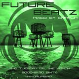 Damaja - Future Beatz - LIVE @ Drums .ro Radio (14.07.2015)