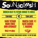 Marcia's MixedBag show on Mi-Soul radio 06/01/2014