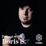 CUBBO Podcast #020: Boris S. (DE)