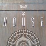 Wall of House
