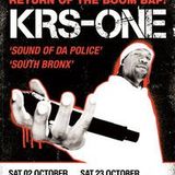 KRS Warm Up Mix by DJ Mylz (Sat 23rd Oct 2010 @ HMV Institute, Birmingham)
