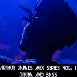 Arthur James Mix Series Vol. 1 Drum and Bass