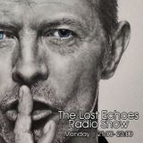 The Lost Echoes Radio Show #209 >> DAVID BOWIE << || 11.01.2016 || InnerSound-Radio.com