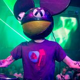 Unusual Pure Techno Deadmau5 set @ Cream, Amnesia Ibiza (28.08.2014)