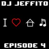I Love House Music Episode 4 (November 2012)