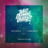 Moonbase Commander 2.0 Mixtape (Screwed Beats & Slow Jams)