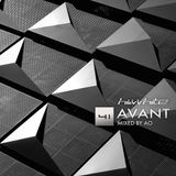 HI-WHITE SESSIONS 41 - AVANT Mixed by AO