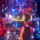 CHRISS VARGAS-VOODOO VI LIVE FROM GOVERNORS ISLAND NY