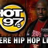 DJ Jay-Ski with Funkmaster Flex on Hot 97