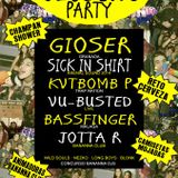 Bananna Club #CLOSINGPARTY @ Sala Simbala 26/06/2015