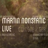 Martin Nonstatic - LIVE @ Echogarden (Tabakfabrik-Linz-Austria-24.08.13)