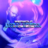 Werwolf @ Club Panda - 1st Bday Bash // Live Rec. // 11.09.2013