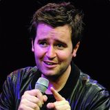 Laughter Tracks with guest, Jarlath Regan
